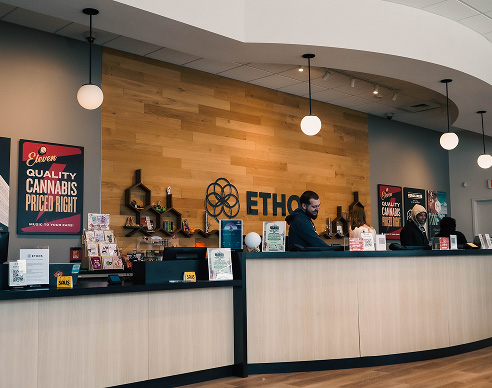 Ethos Watertown Storefront